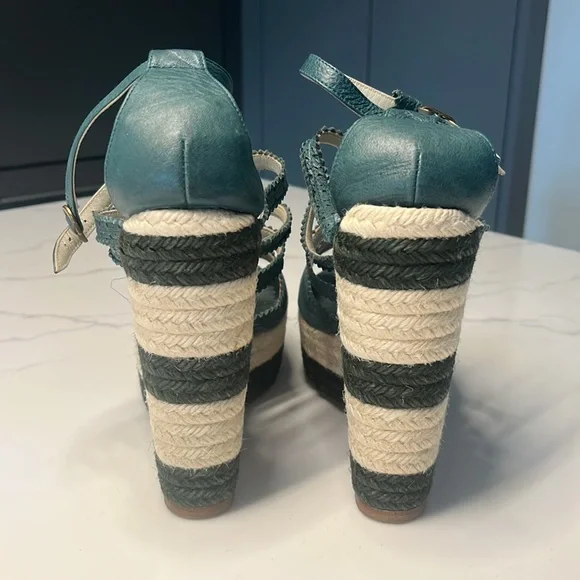 Balenciaga Platform Sandal size 38 - Picture 4 of 8